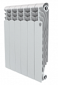  Радиатор биметаллический ROYAL THERMO Revolution Bimetall 500-6 секц. (Россия / 178 Вт/30 атм/0,205 л/1,75 кг) с доставкой в Саранск