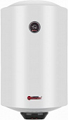 Электроводонагреватель аккумуляционный THERMEX Praktik 50 V Slim ( (бак нержавейка, ТЭН Titanium Heat) с доставкой в Саранск